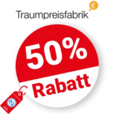 50% Traumpreisfabrik Rabatt – Auf Mode