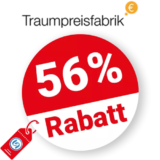 56% Traumpreisfabrik Rabatt – Auf Drogerieartikel