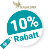10% Traumreiter Rabatt – Newsletter