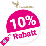 10% Traumreiter Gutschein – Matratzen, Betten, Kissen