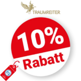 10% Traumreiter Rabatt – Auf Wasserbett Auflagen