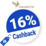 16% Traumreiter Cashback – AUF ALLES