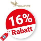 16% Traumreiter Rabatt – Auf Seitenschläferkissen