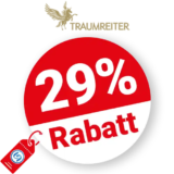 29% Traumreiter Rabatt – Auf Bezüge