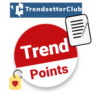TrendsetterClub Gutschein TrendPoints