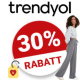 30% Trendyol Gutschein