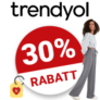 30% Trendyol Gutschein