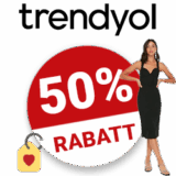 50% Trendyol Gutschein