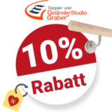 10% Treppenshop Dresden Gutschein – Sale