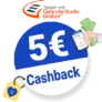 5€ Treppenshop Dresden Cashback
