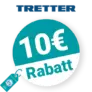 10€ Tretter Rabatt – Newsletter