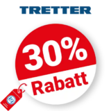 30% Tretter Rabatt – Im Kinder Sale