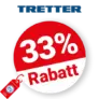 33% Tretter Rabatt – Im Herren Sale