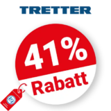 41% Tretter Rabatt – Im Damen Sale