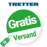Tretter Rabatt – Gratis Versand