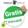 Trikothülle Gutschein Gratis Versand