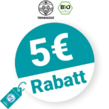 5€ Trinkkost Rabatt – Newsletter