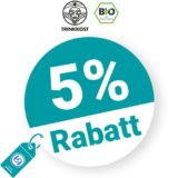 5% Trinkkost Rabatt – Mengenrabatt