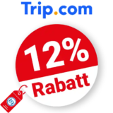 12% Trip.com Rabatt – Im Hotel Flash Sale