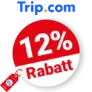 12% Trip.com Rabatt – Im Hotel Flash Sale