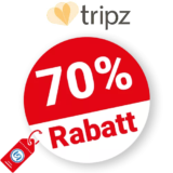 70% Tripz Rabatt – Auf Hotel Deals