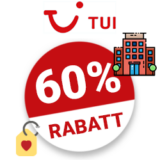 60% Tui Gutschein