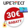 30€ UPERFECT Gutschein