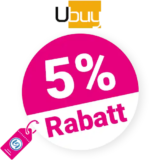 5% Ubuy Gutschein – Neukunden