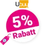 5% Ubuy Gutschein – Neukunden