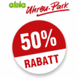 50% Uhren-Park Gutschein – Armbanduhren
