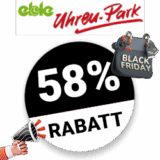 58% Uhren-Park Gutschein
