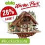 28% Uhren-Park Schwarzwaldszene Gutschein