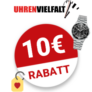10€ Uhrenvielfalt Gutschein