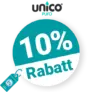 10% Unicopuro Rabatt – Freunde werben
