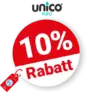 10% Unicopuro Rabatt – Auf Vorteilspakete