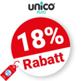 18% Unicopuro Rabatt – Auf ausgewählte Artikel