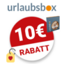 10€ Urlaubsbox Gutschein