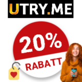 20% Utry.me Gutschein