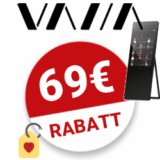 69€ VAHA Gutschein