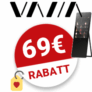 69€ VAHA Gutschein