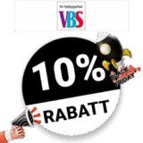10% VBS Hobby Gutschein