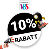 10% VBS Hobby Gutschein