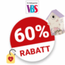60% VBS Hobby Gutschein
