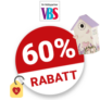 60% VBS Hobby Gutschein