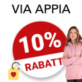 10% VIA APPIA Gutschein