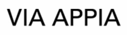 VIA APPIA