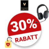 30% Vapite Gutschein