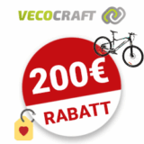 200€ Vecocraft Gutschein