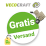 Vecocraft Gutschein Gratis Versand