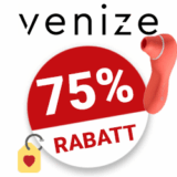 75% Venize Gutschein